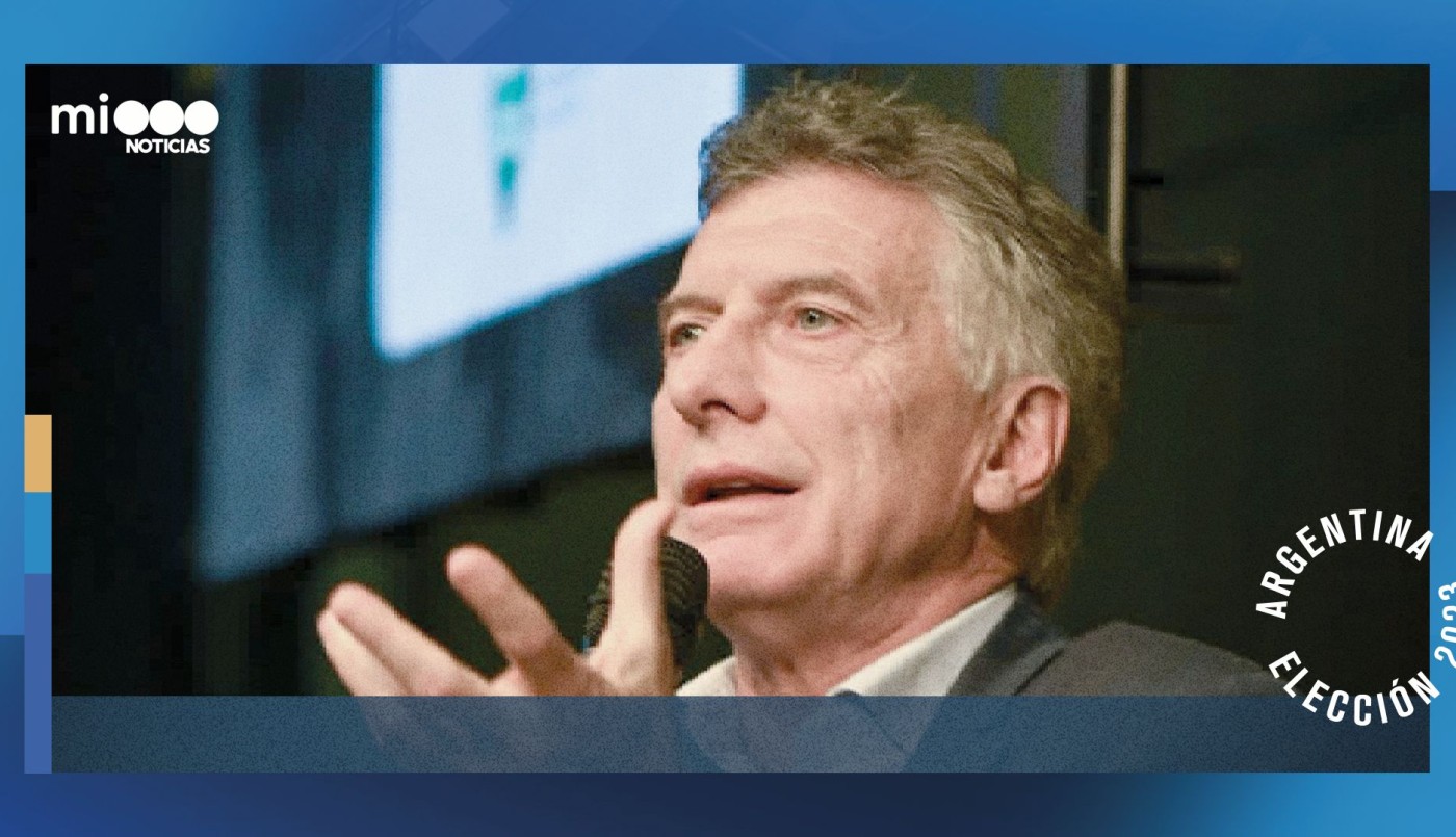 Macri le respondió a Cristina: “Debería ser más seria y no tan chabacana” | Elecciones 2023