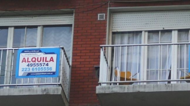 Los alquileres subieron 350% en los dos últimos años | Economía