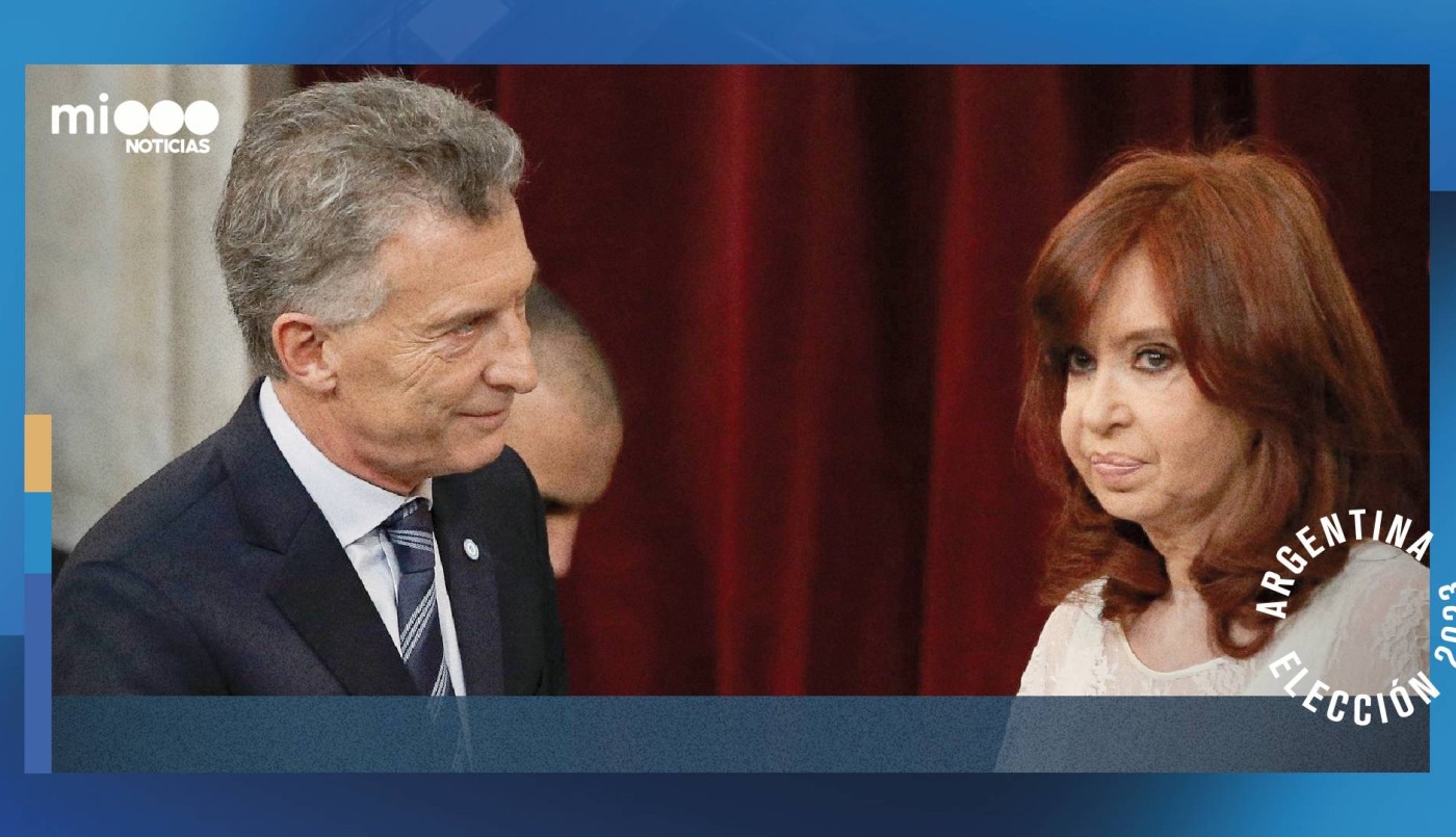 "Más mafioso no se consigue": Cristina Kirchner volvió a arremeter contra Mauricio Macri | Elecciones 2023