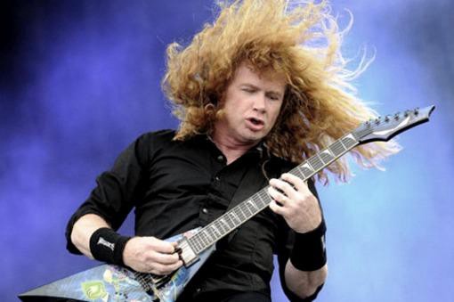 Megadeth anunció un nuevo disco para finales de año y una gira mundial para 2016 | Espectáculos