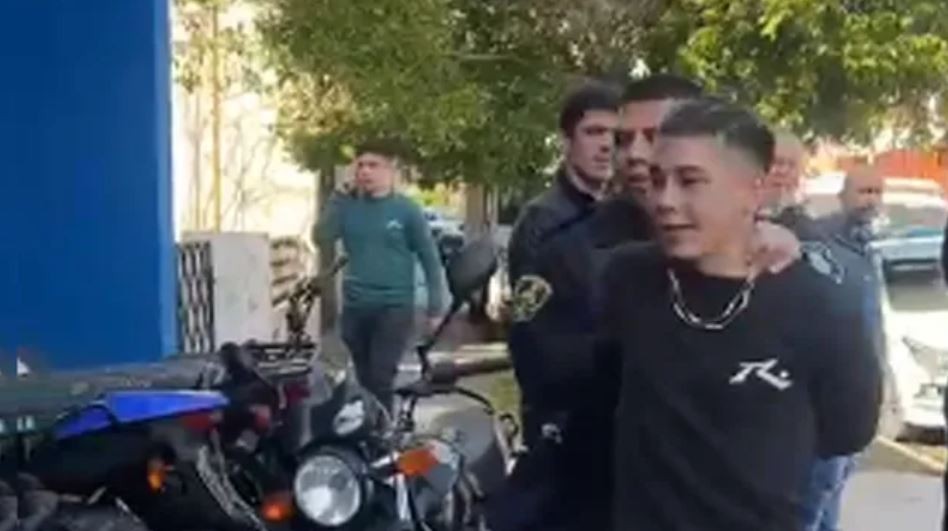 Segundo detenido por el crimen de la nena de 11 años: "Los voy a matar a todos" | Actualidad