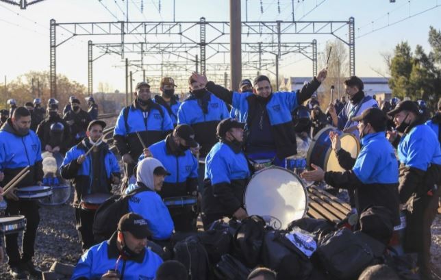 Tren Roca: Se espera una jornada complicada por un corte de vías | Actualidad