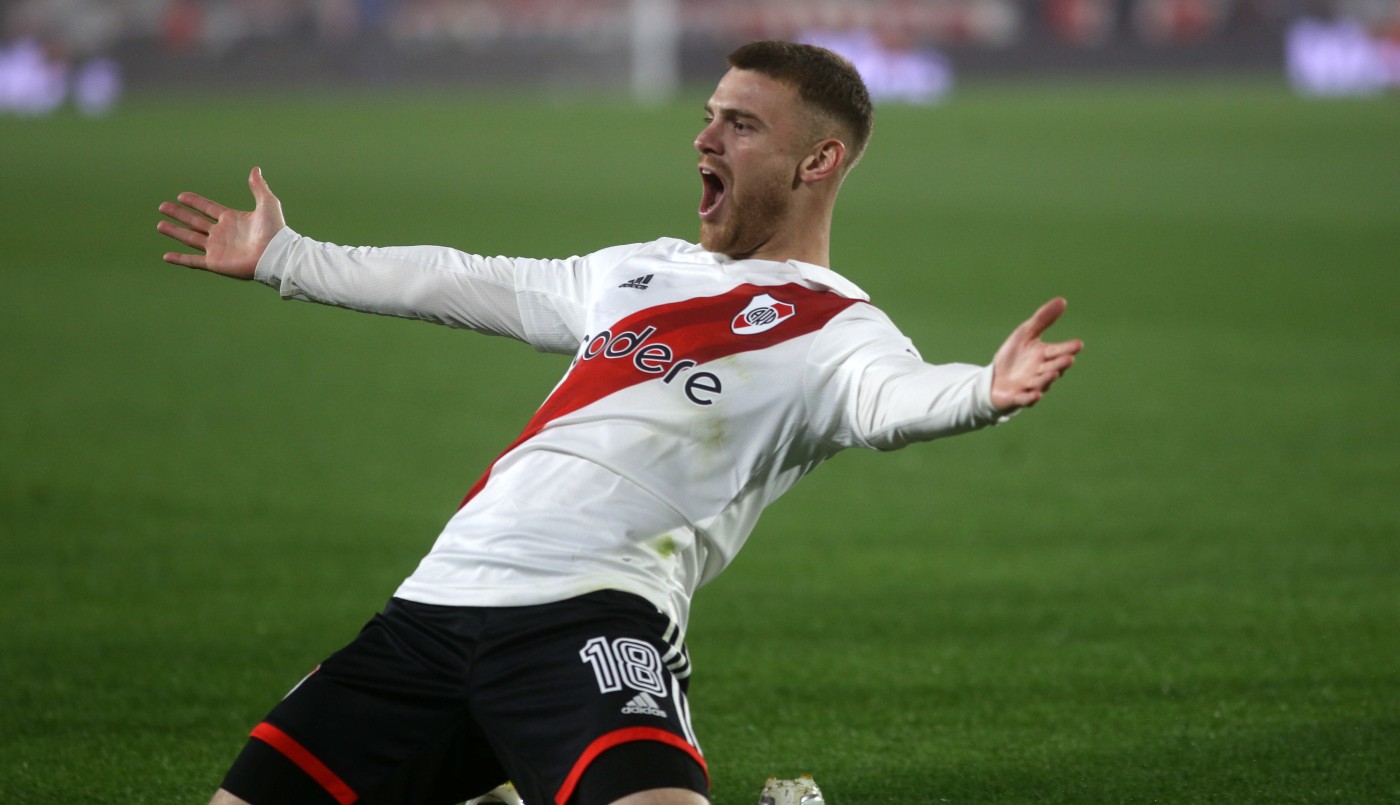 Beltrán se va de River: Fiorentina lo compra por 20 millones de euros | Deportes