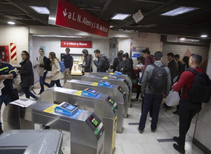 Murió un hombre en la estación Pueyrredón de la Línea B del subte | Actualidad