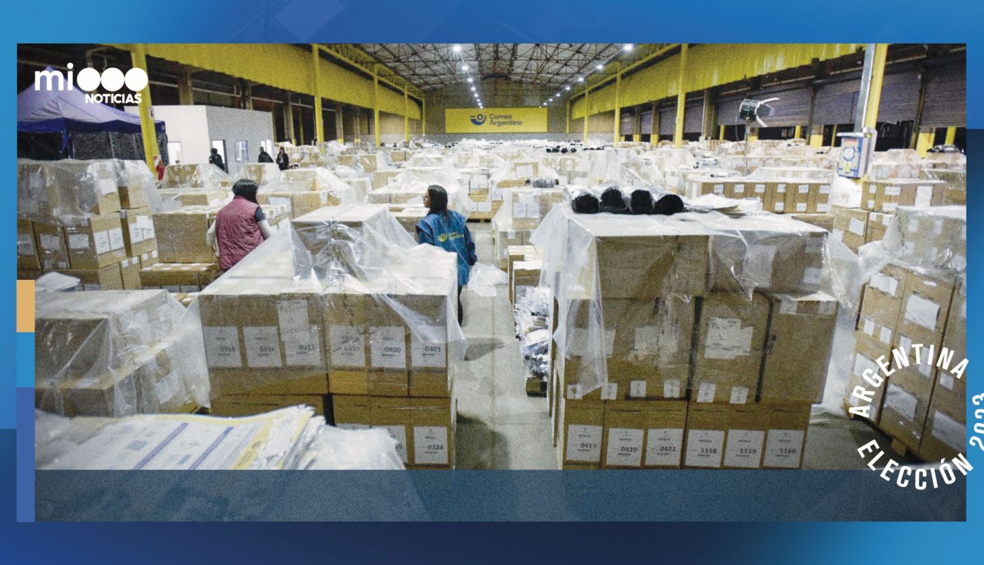 "Va a haber que aguardar para tener datos con proyección nacional", advirtió la cámara electoral | Elecciones 2023