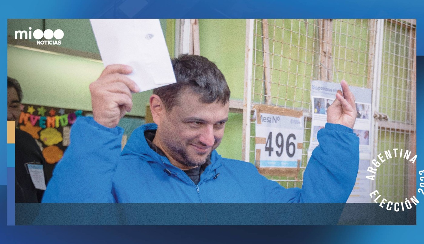 Grabois deseó que estas elecciones sirvan "para una Argentina con menos crueldad y sangre" | Elecciones 2023