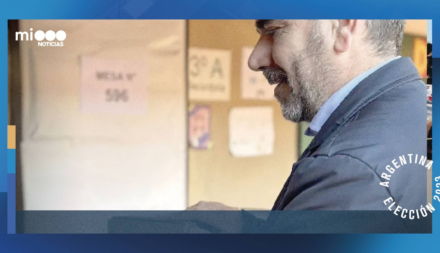 Ritondo dijo que el sistema político tiene "una deuda con la sociedad" | Elecciones 2023