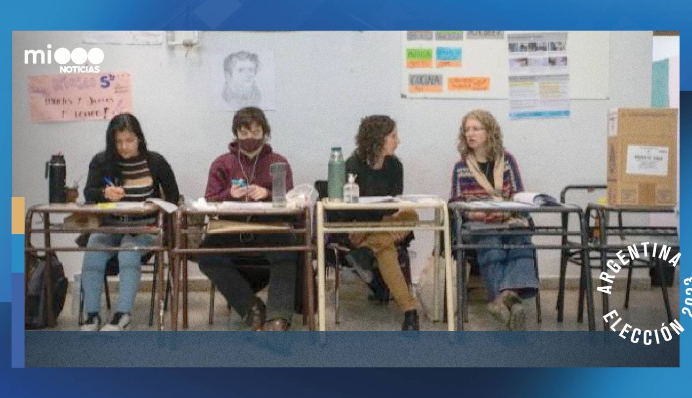 Una persona sorda y otra con Trastornos del Espectro Autista, por primera vez fiscales en Bariloche | Elecciones 2023