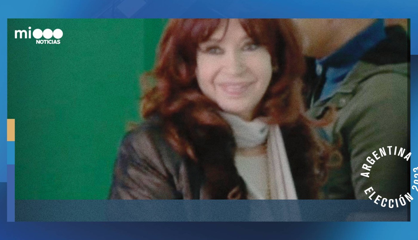 Votó Cristina Fernández: "Es un día de muchas emociones" | Elecciones 2023