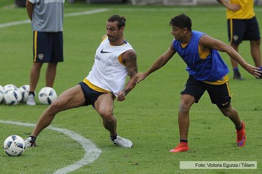 Guillermo incluyó a Osvaldo en la lista de concentrados de cara al duelo ante Lanús | Deportes