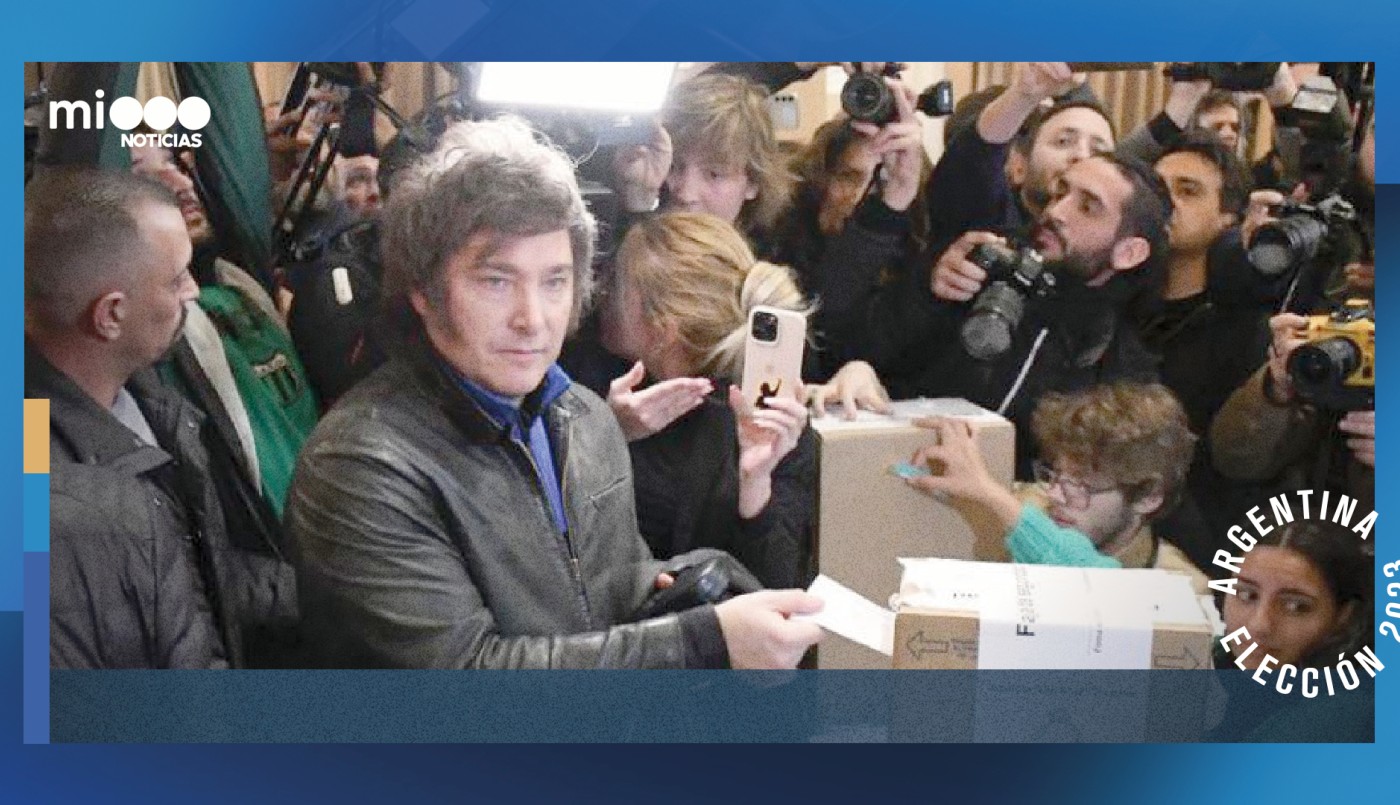 La Libertad Avanza denunció el "intento de robo" y "destrucción de boletas" en todo el país | Elecciones 2023