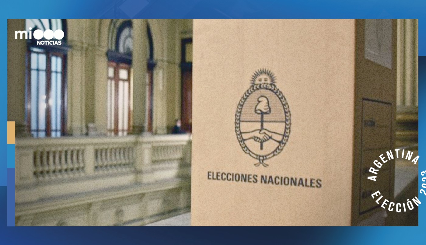 PASO 2023: se registró la segunda participación más baja desde que existen las Primarias | Elecciones 2023