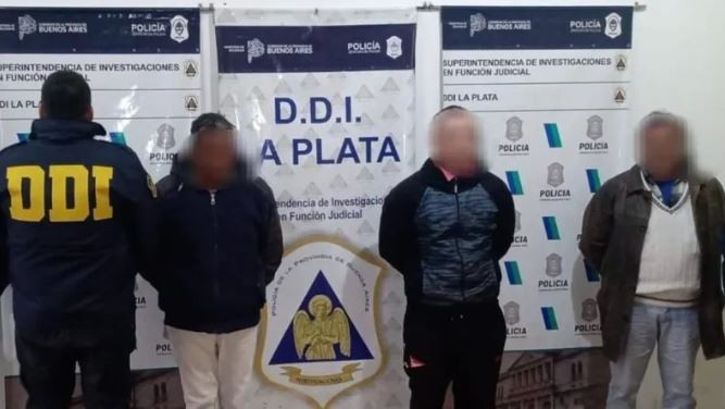 Detuvieron a siete prófugos acusados de abuso sexual cuando fueron a votar en escuelas bonaerenses | Actualidad