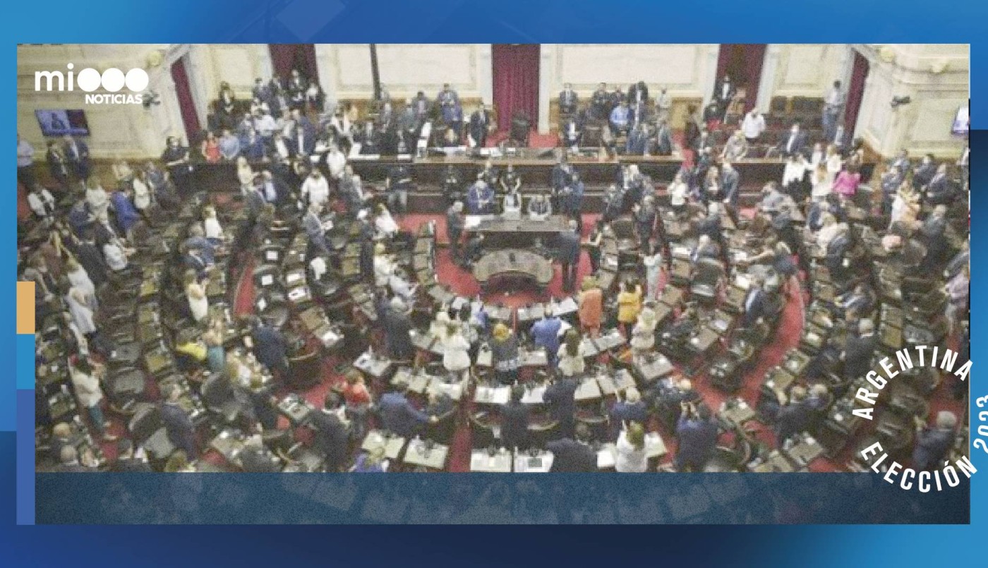 Tras las PASO, se perfila un Congreso más fragmentado con el crecimiento fuerte del mileísmo | Elecciones 2023