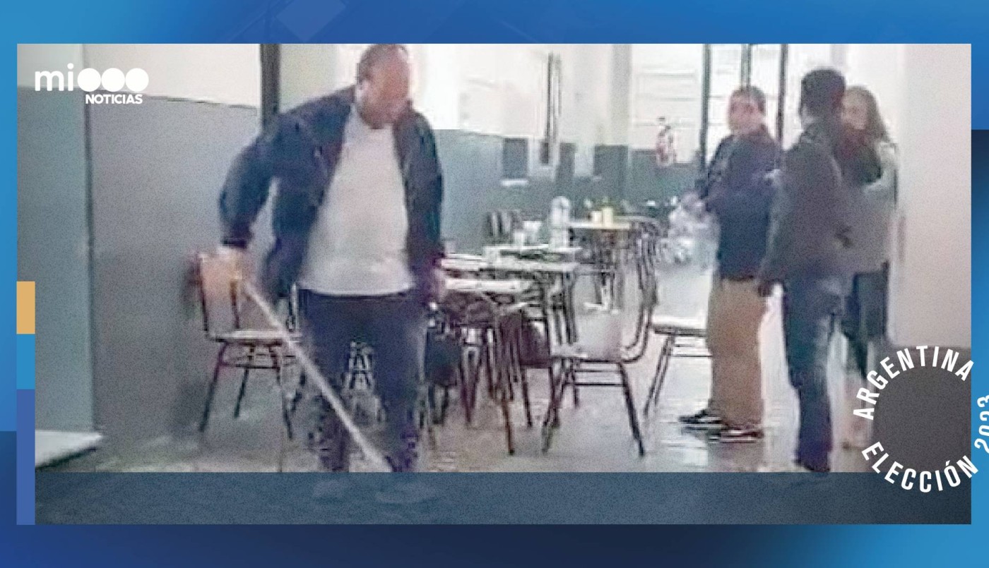 Un votante orinó dentro del cuarto oscuro en Tucumán en las PASO 2023 | Elecciones 2023