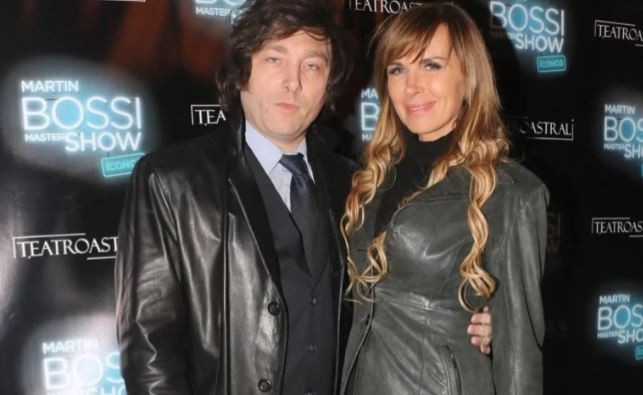 La palabra de la cantante Daniela, la ex de Javier Milei: "Me emocioné y lo felicité" | Espectáculos