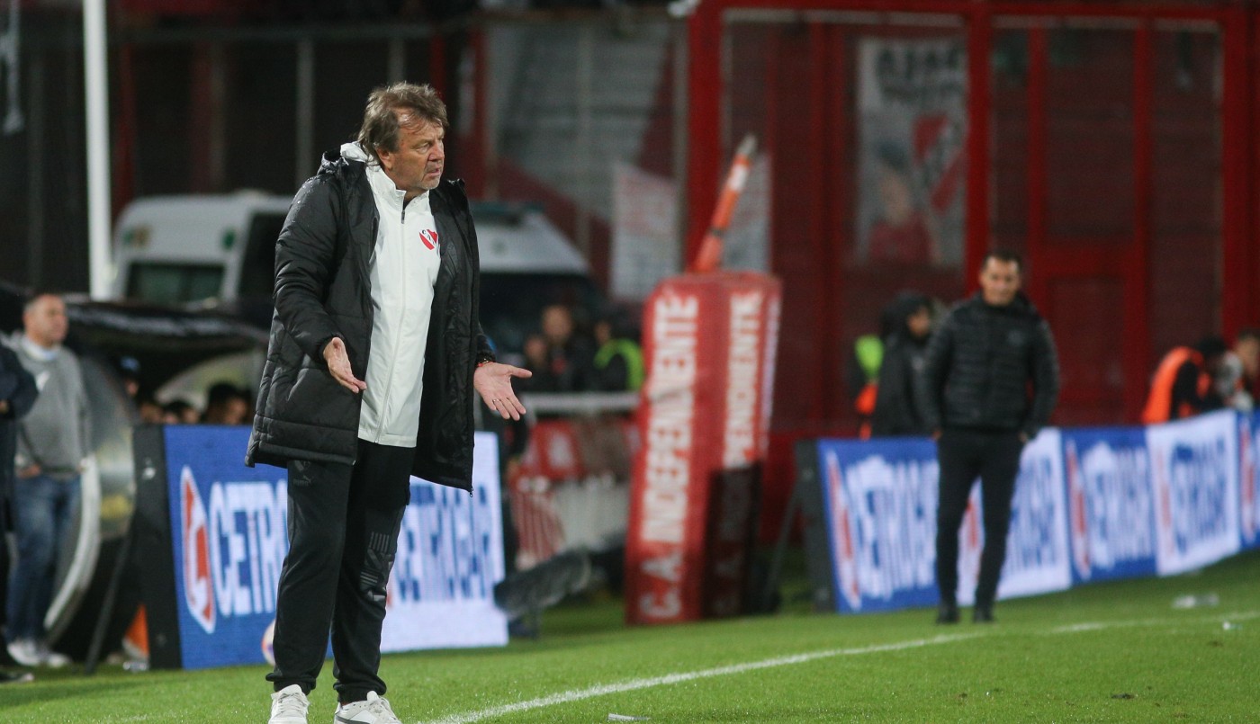 Con dos de sus refuerzos, Independiente enfrenta a Centra Córdoba por Copa Argentina | Deportes