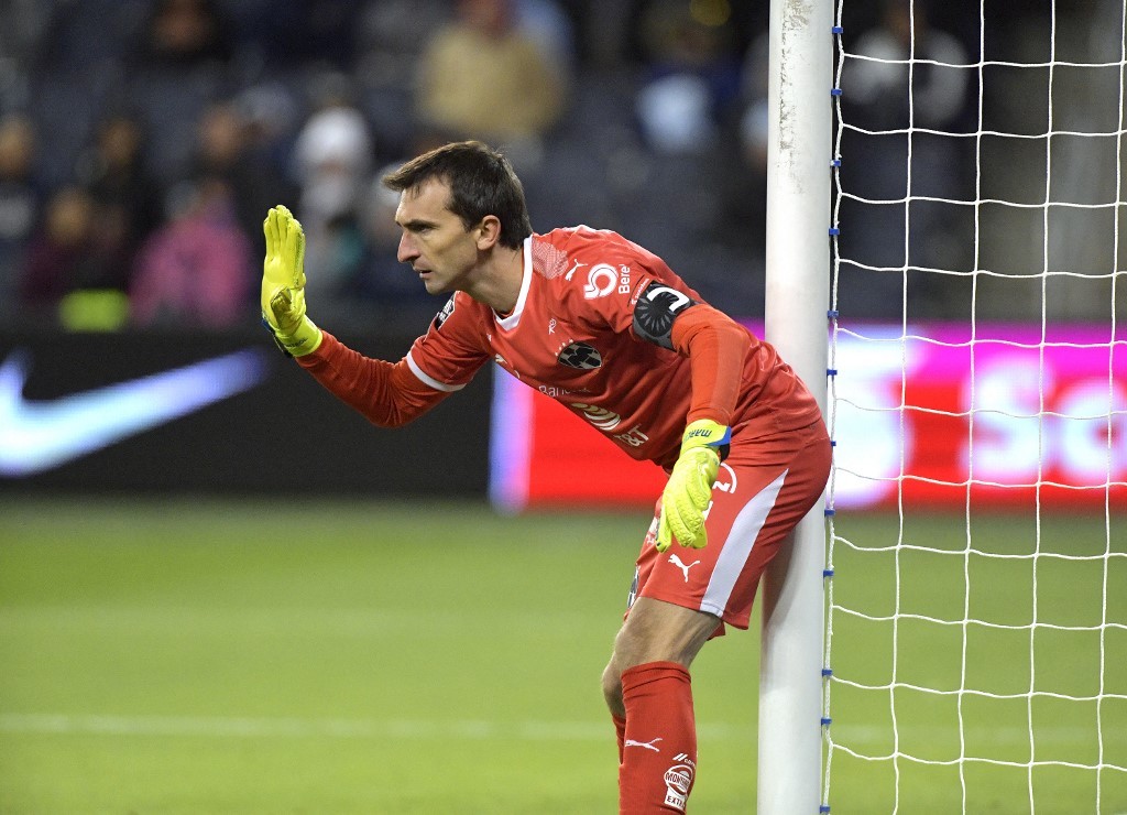 Barovero regresa al fútbol argentino | Deportes