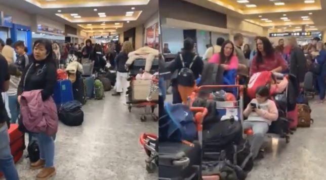 Levantaron el paro de maleteros y se reanudarán los vuelos | Actualidad