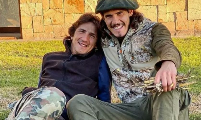 El hermano de Edinson Cavani chocó alcoholizado a un motociclista en Uruguay | Deportes