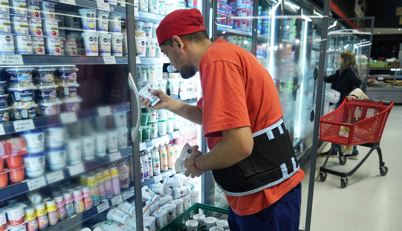 Inflación de julio: cuáles fueron los alimentos que más aumentaron en el mes | Economía