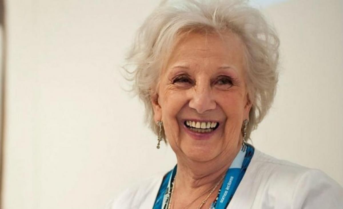 Estela de Carlotto será distinguida en la Corte Penal Internacional de Justicia en La Haya | Actualidad