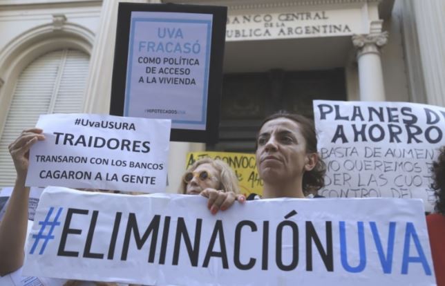 Créditos hipotecarios: la UVA ya cruzó la barrera de los 300 pesos | Economía