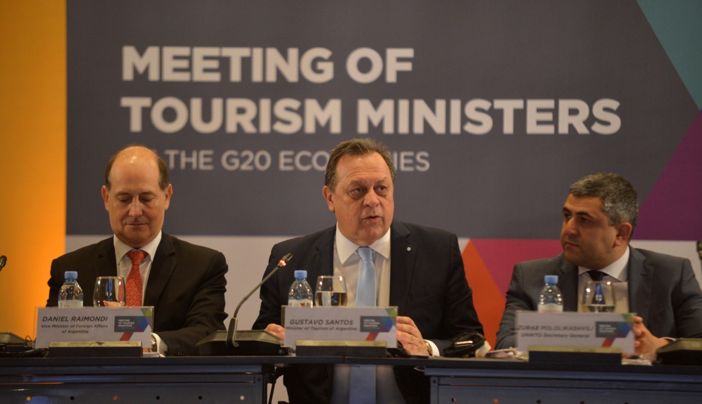 Alientan al turismo como prioridad en la Agenda del G20 | Política