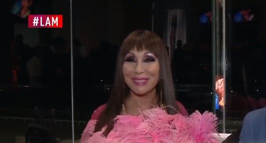 Moría Casán: "Me gusta que el dólar esté explotando" | Espectáculos