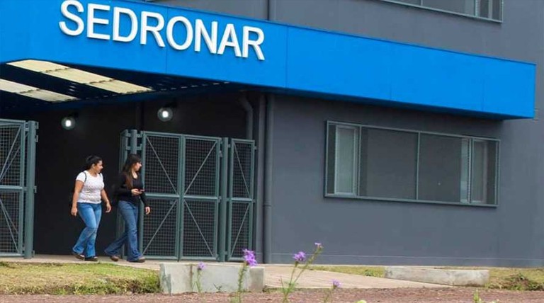 Los lugares de atención de Sedronar crecieron 120% desde diciembre de 2019 | Actualidad