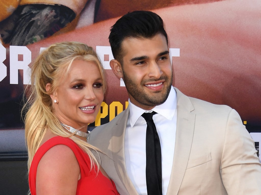 Tras un año de matrimonio, se separan Britney Spears y Sam Asghari | Espectáculos