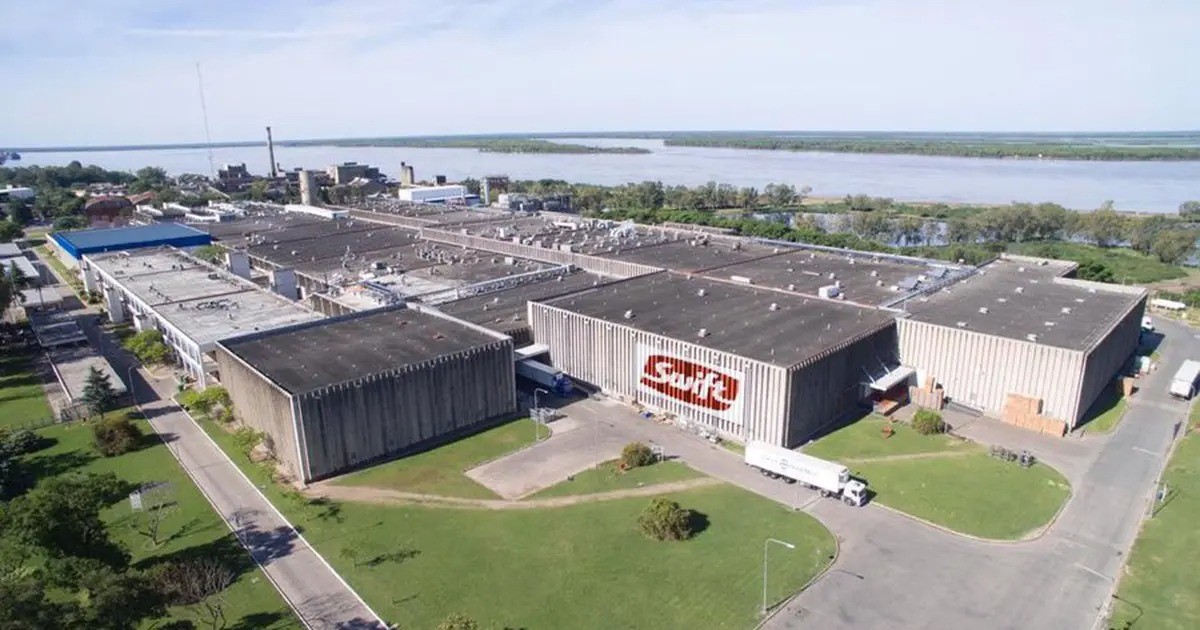 La empresa Swift paró su producción y dio vacaciones a empleados por la actual crisis económica | Economía