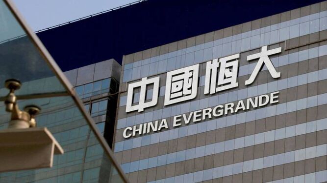 El gigante inmobiliario chino Evergrande se declara en bancarrota en Estados Unidos | Internacionales