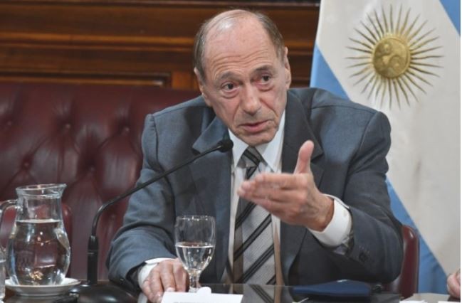 El Papa nombró a Zaffaroni en un nuevo organismo para investigar y promover los derechos sociales | Política