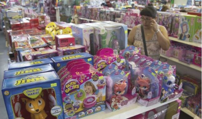 Día de las Infancias: incorporan la venta de juguetes y juegos de mesa al "Ahora 12" | Economía