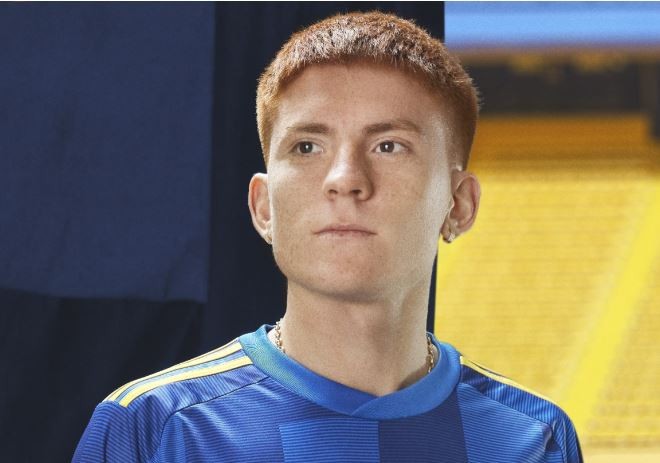 Nueva camiseta de Boca, inspirada en Caminito | Deportes