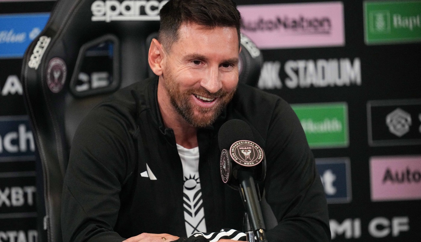 Lionel Messi y la razón de sus festejos imitando a superhéroes | Deportes