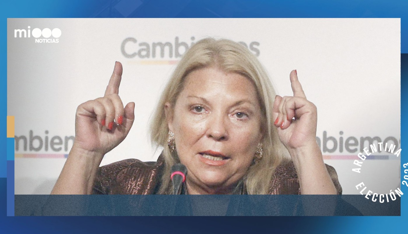 Tensión en JxC: Carrió bajó su candidatura al Parlasur, molesta con los gestos de Macri a Milei | Política