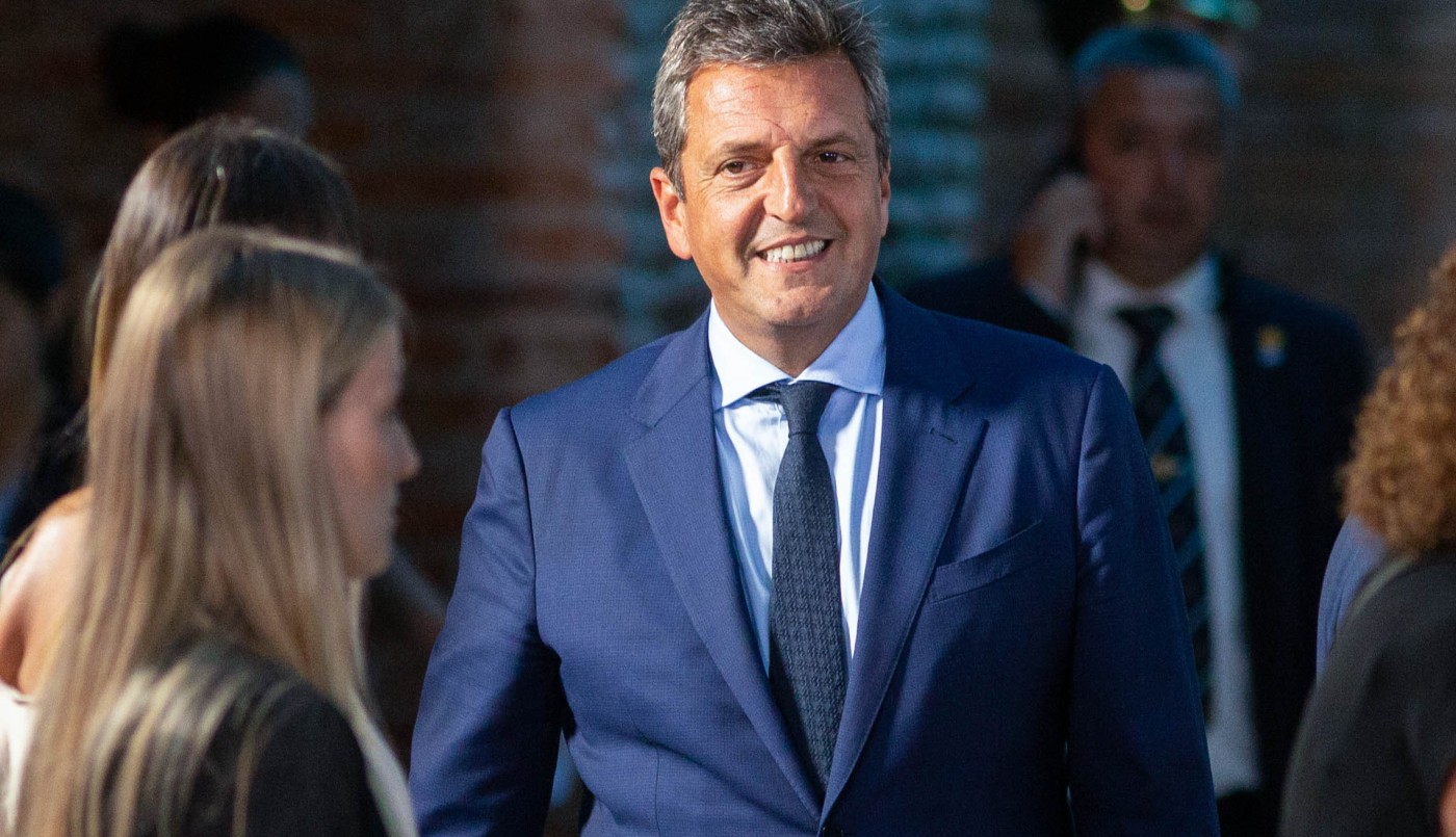 Massa viaja a EEUU el lunes para negociar desembolsos y asistir a la votación del FMI | Economía