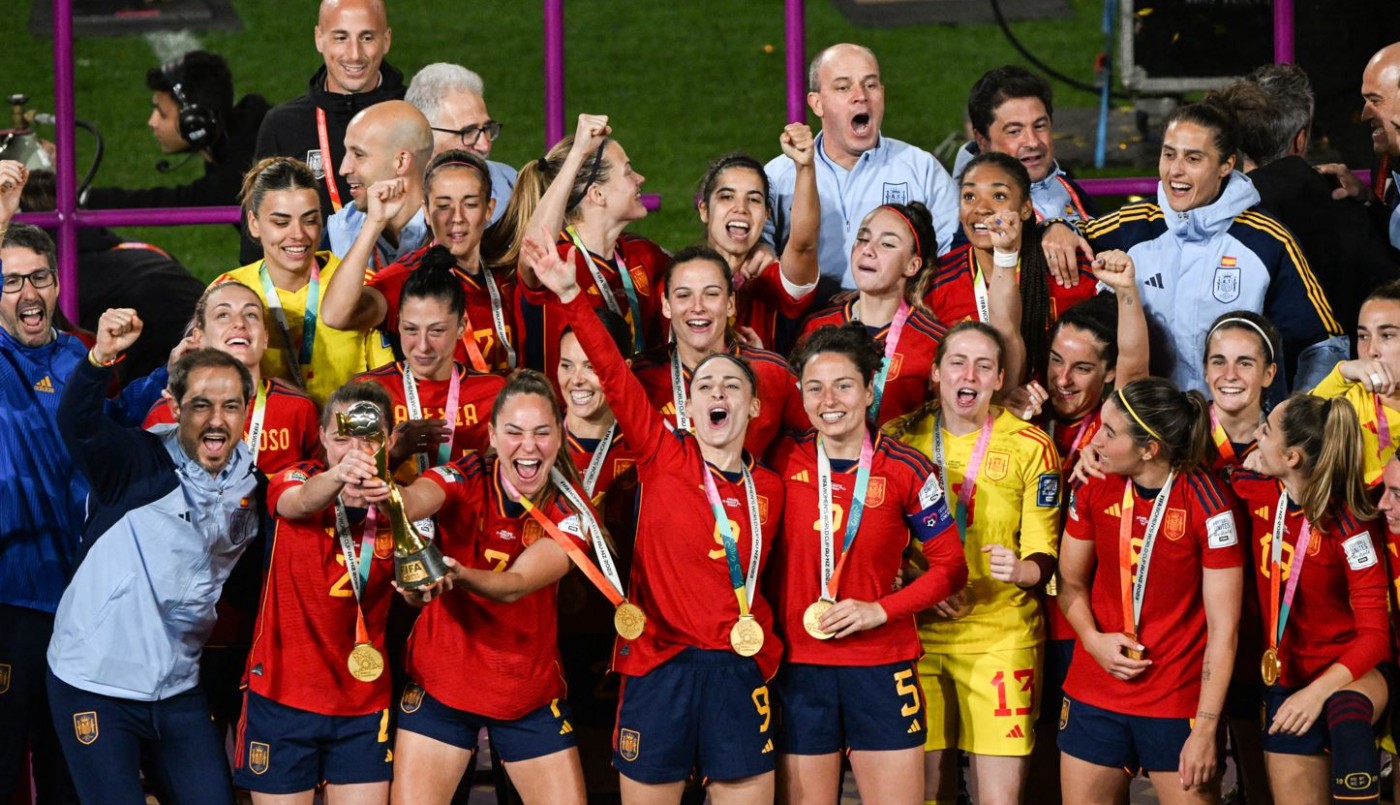 España se consagró en el Mundial femenino tras vencer 1-0 a Inglaterra en la final | Deportes