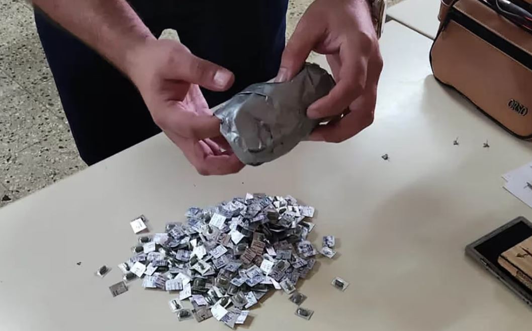 La Aduana incautó 3.100 pastillas de "la droga de la violación" | Actualidad