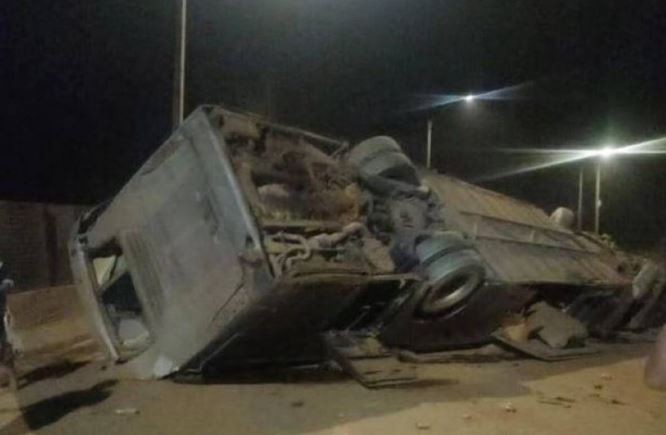 Accidente de autobús con hinchas del Corinthians dejó siete muertos en Brasil | Actualidad