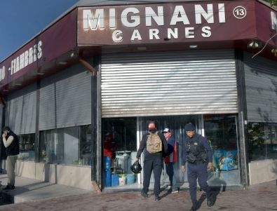 "Estoy pensado en cerrar definitivamente", dijo el dueño de la carnicería saqueada en Mendoza | Actualidad