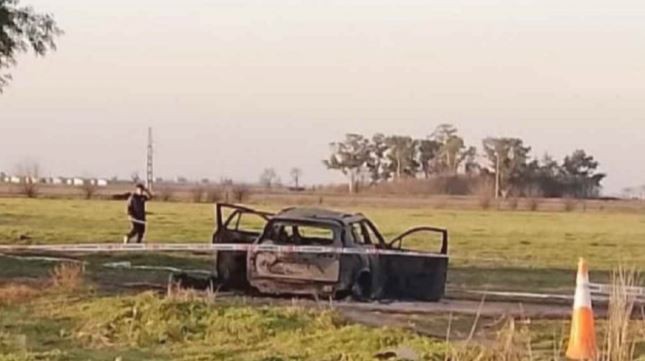 Hallaron dos cuerpos calcinados en Santa Fe e investigan si se produjo un doble crimen | Actualidad