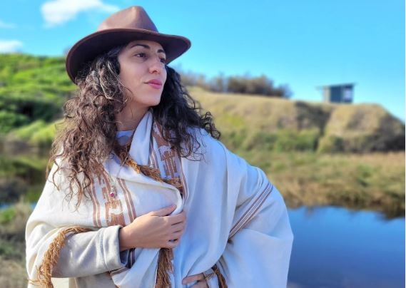 "La protagonista": una ganadora de Mecenazgo Cultural 2022 presenta su primer libro | Espectáculos