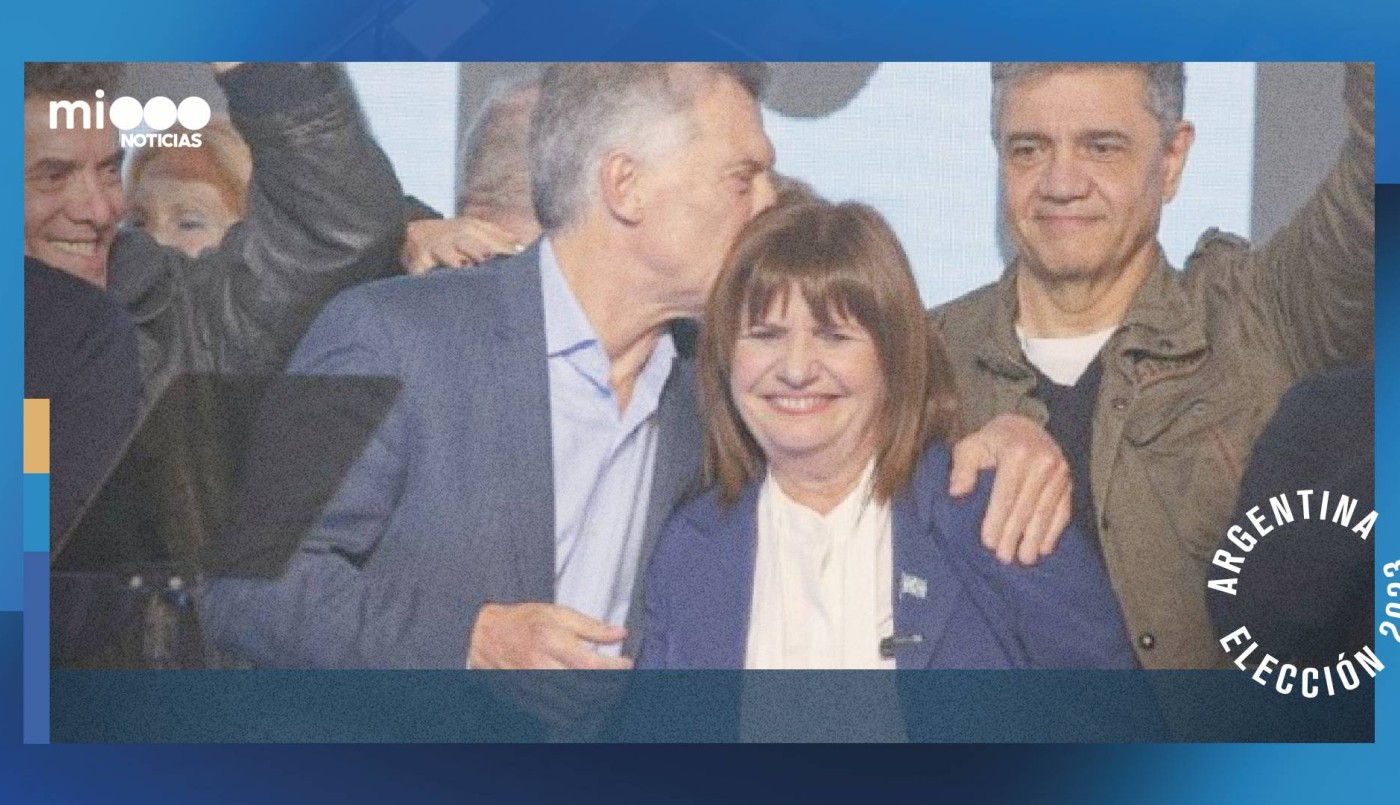 Bullrich: "Macri es de Juntos por el Cambio" | Elecciones 2023