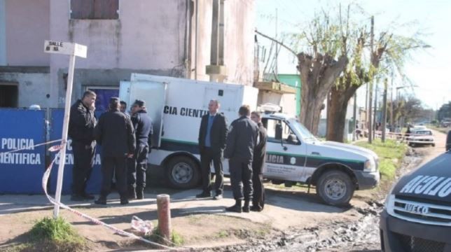 Femicidio en Zárate: mató a su esposa delante de sus hijos | Actualidad