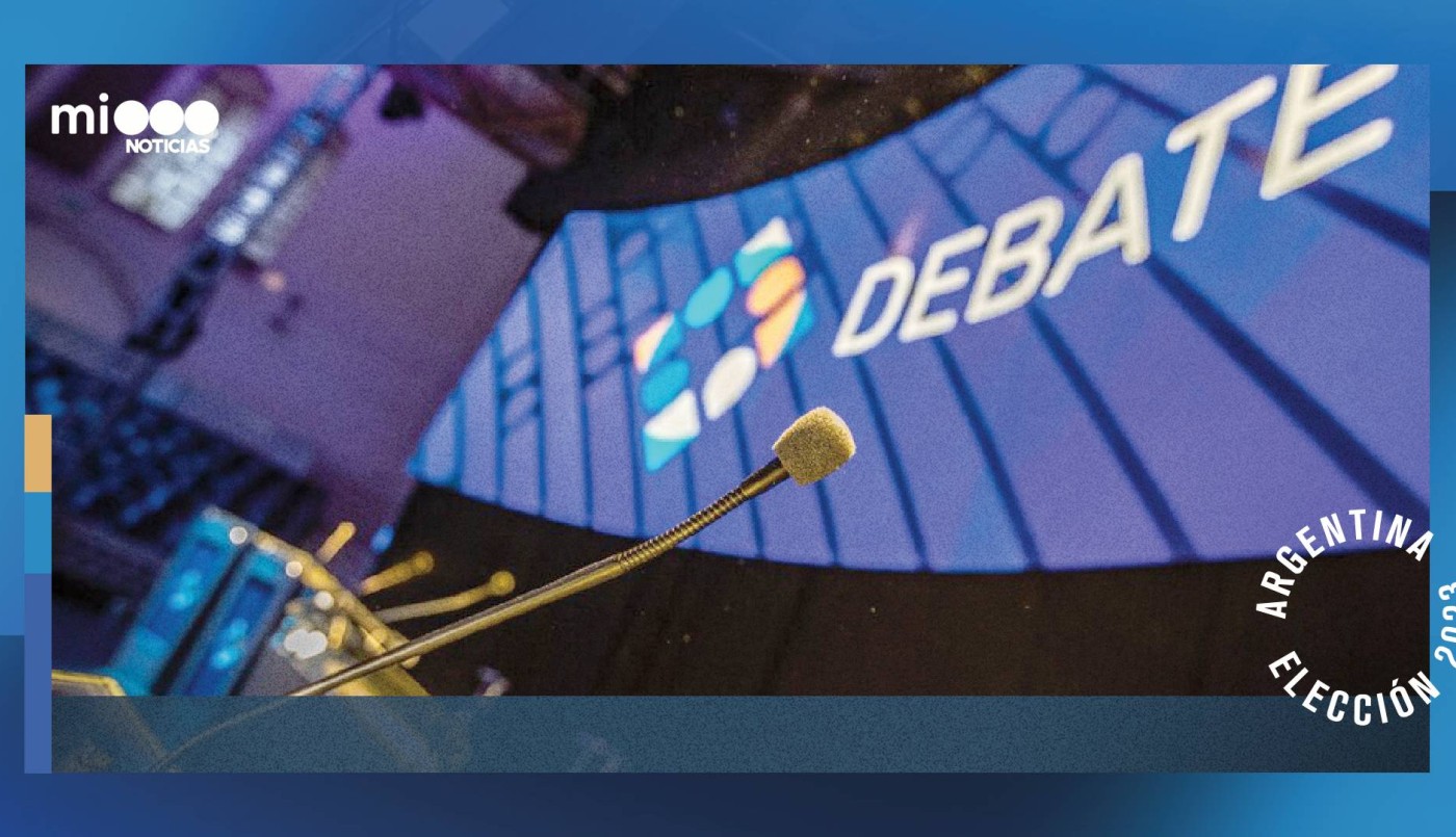 La Universidad de Santiago del Estero se prepara para el primer debate presidencial | Elecciones 2023