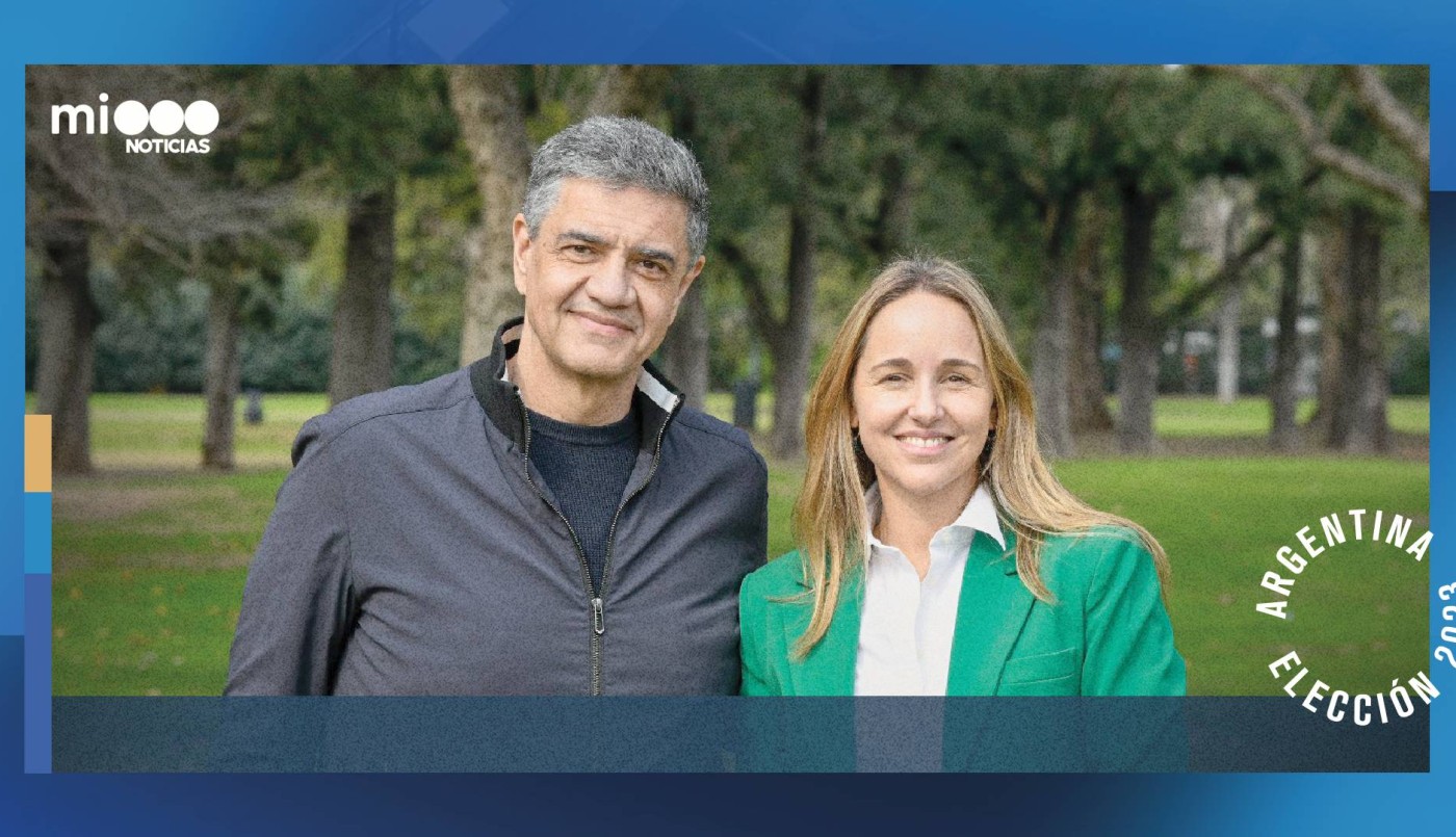 Jorge Macri eligió como compañera de fórmula a Clara Muzzio, cercana a Rodríguez Larreta | Elecciones 2023