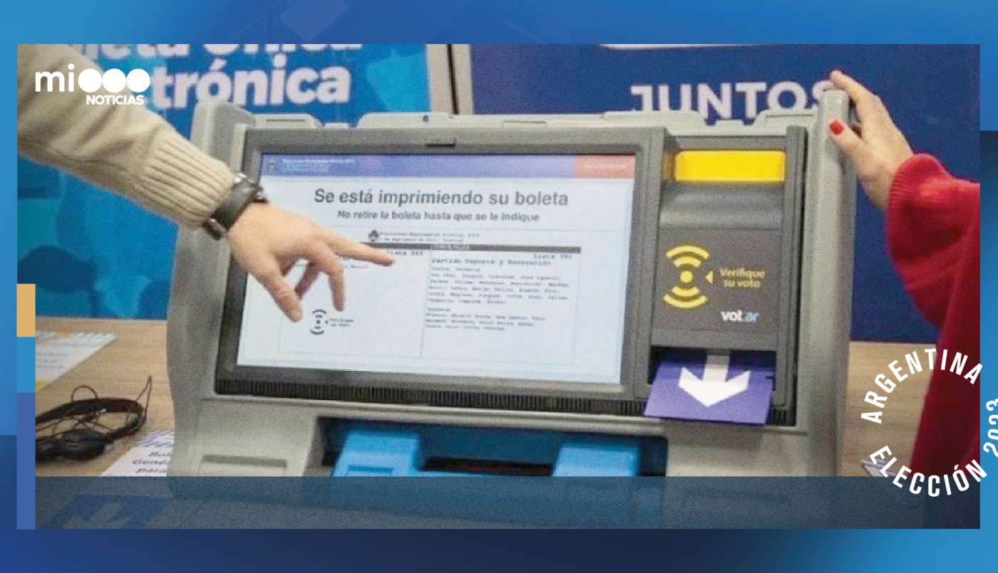 Tras los problemas con el voto electrónico, las elecciones en CABA se harán con dos boletas de papel | Elecciones 2023